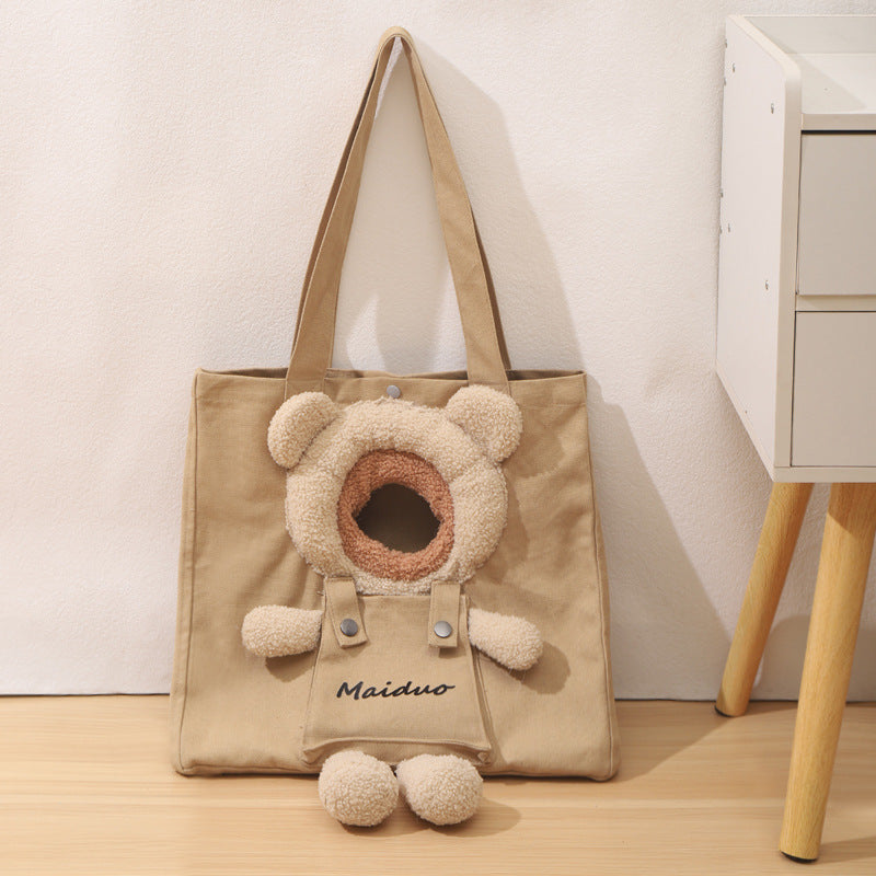 Cat Carrier Bag