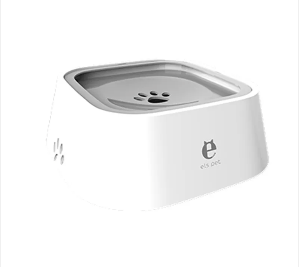 Pet Food and Water Bowl Set