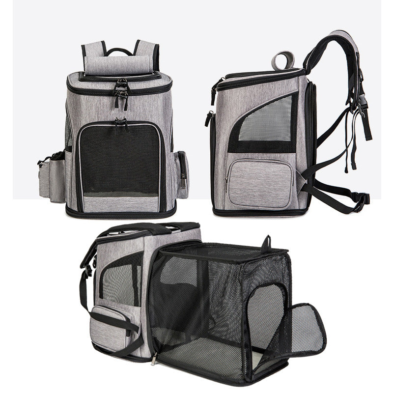 Large Cat Carrier Backpack