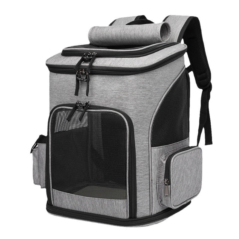 Large Cat Carrier Backpack