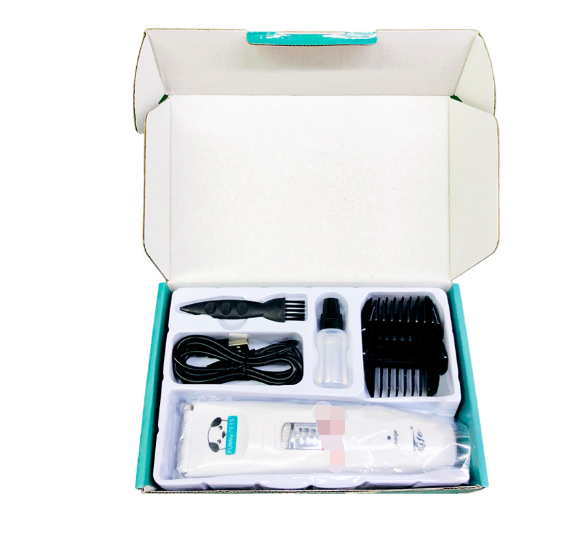 Electric Pet Grooming Clipper