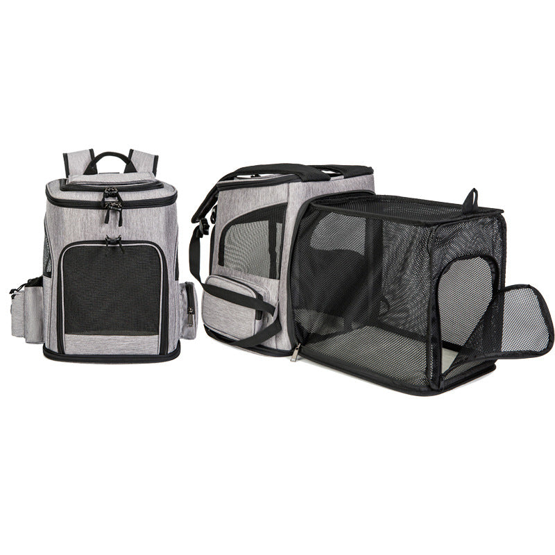Large Cat Carrier Backpack