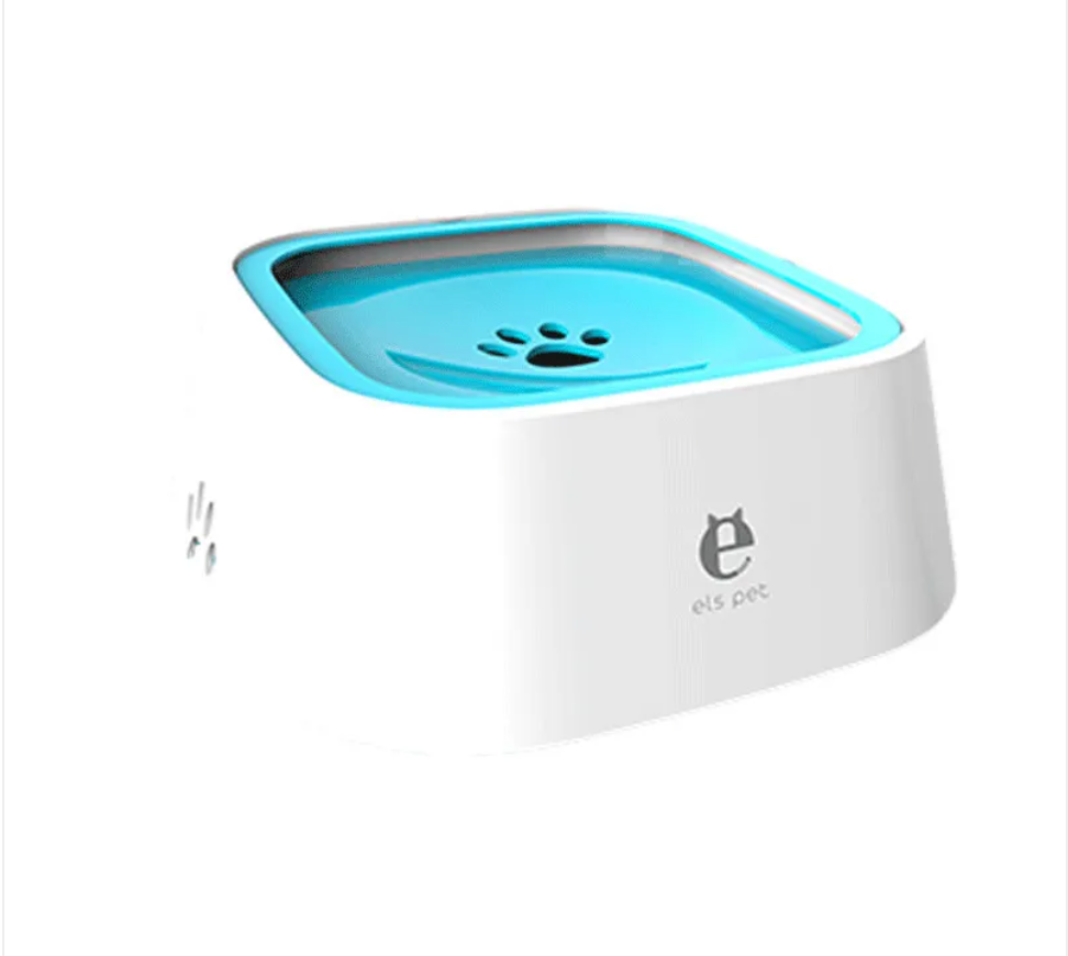 Pet Food and Water Bowl Set