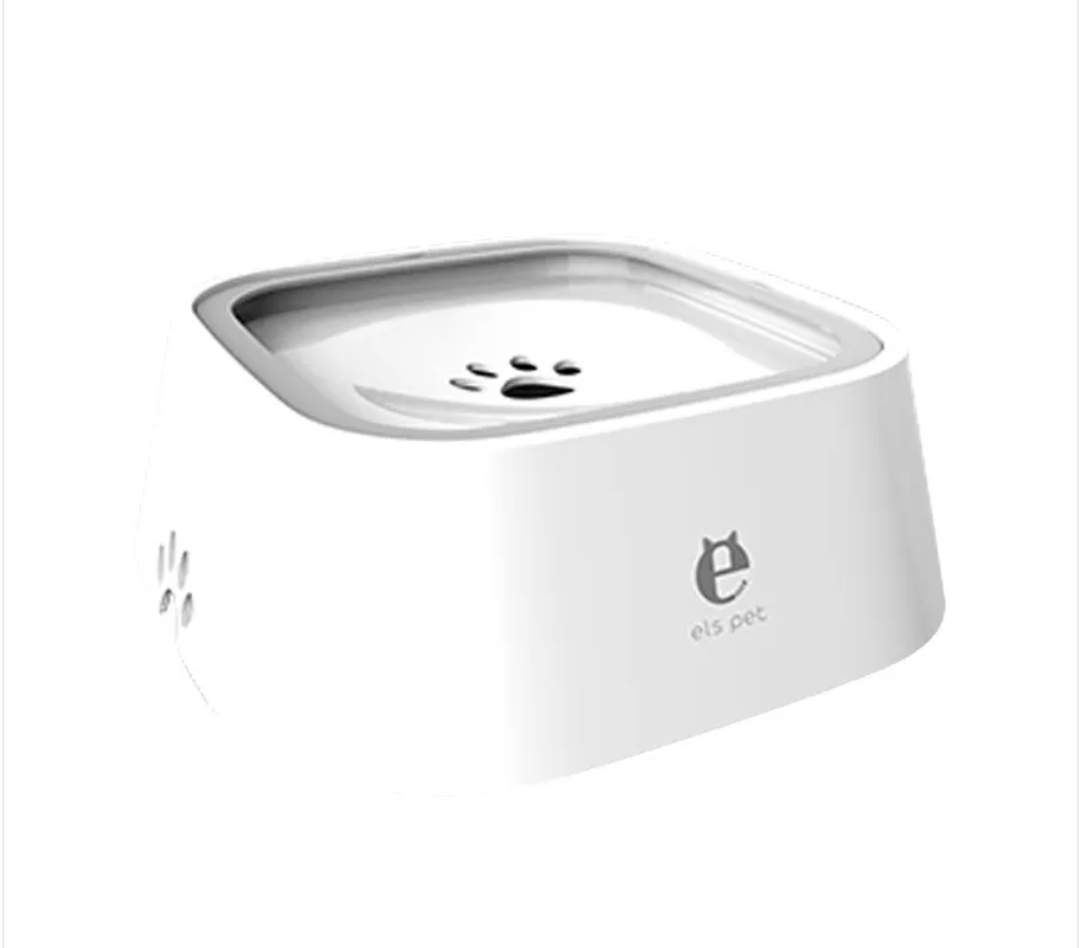 Pet Food and Water Bowl Set