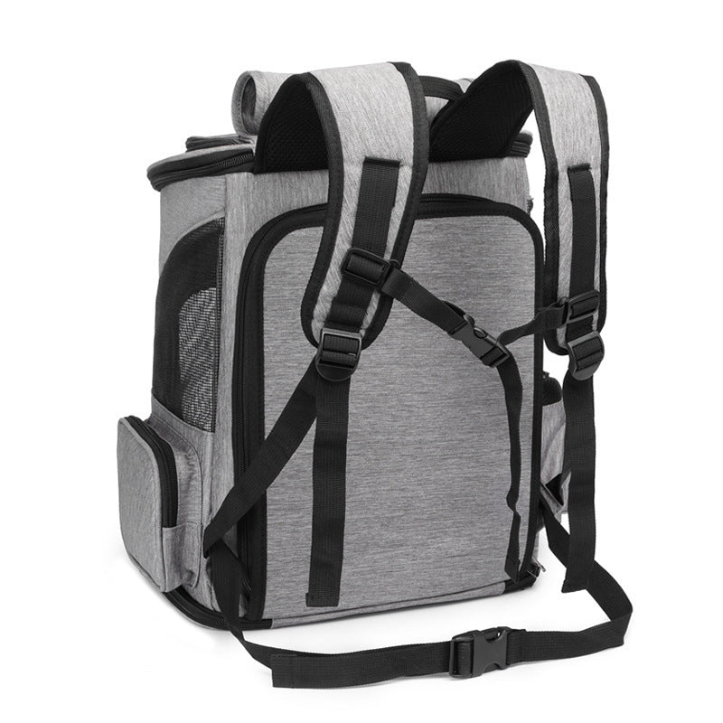 Large Cat Carrier Backpack