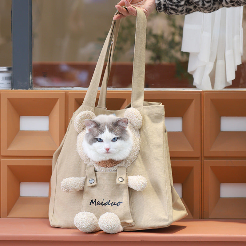 Cat Carrier Bag