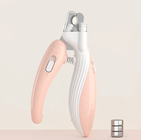 GlowTrim LED Pet Nail Clippers